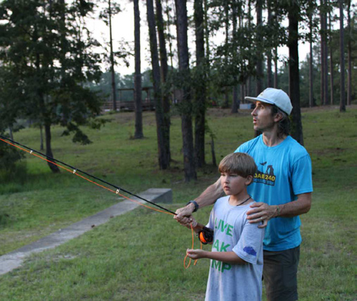 Wilderness Adventure