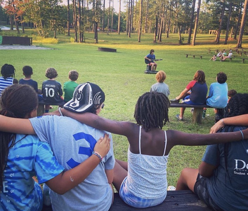 Wilderness Adventure