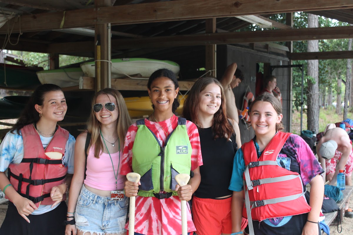 2-Week Sessions at Summer Camp