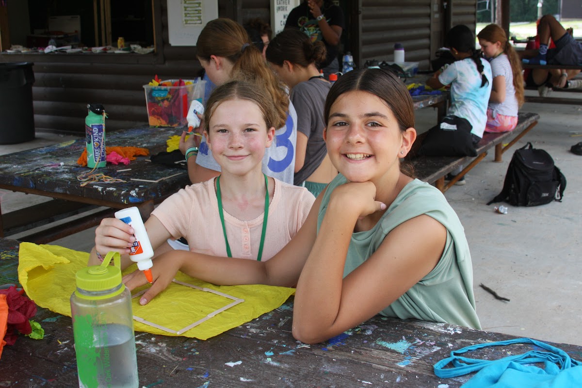 2-Week Sessions at Summer Camp