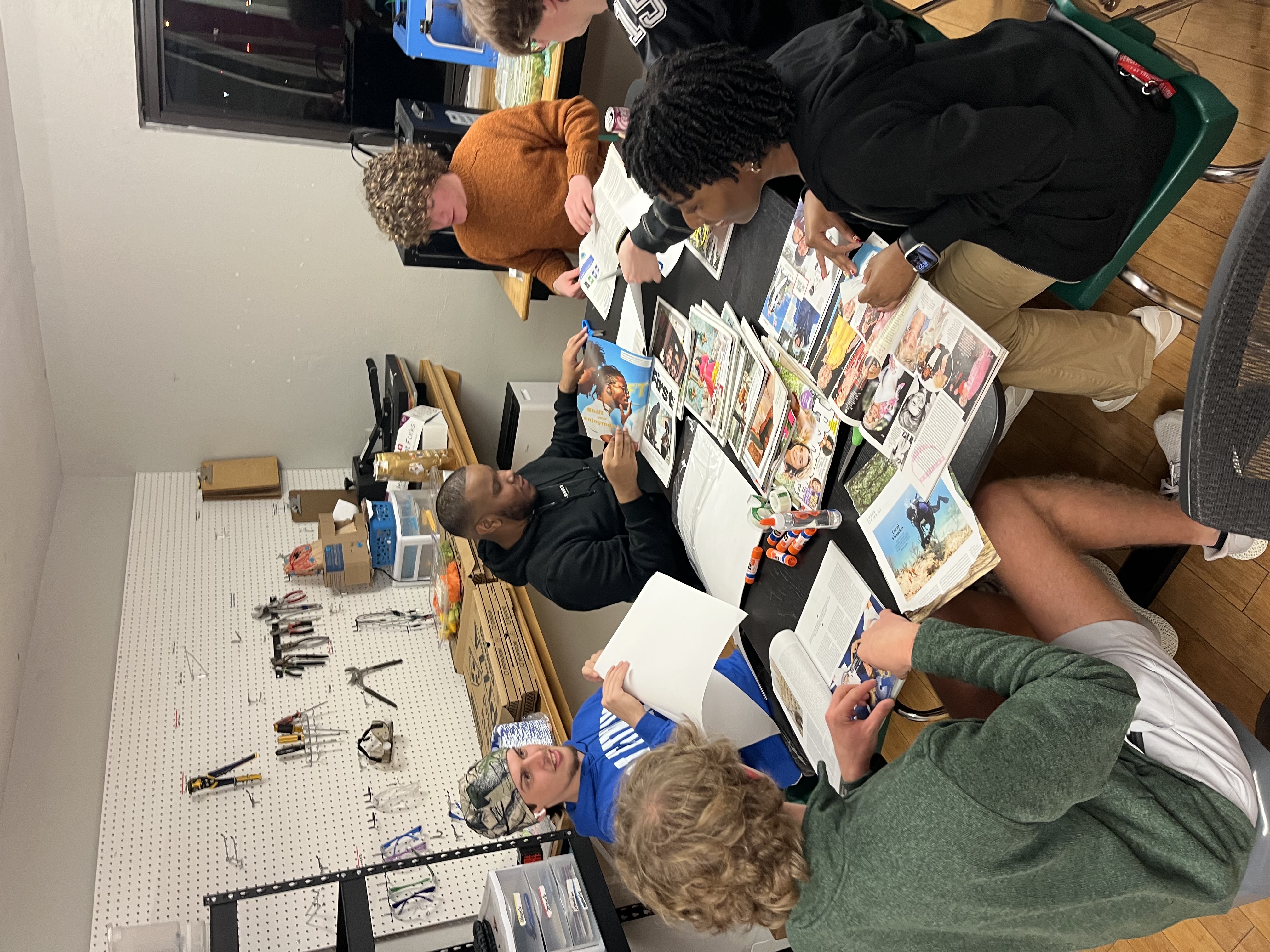 Post-Secondary Support