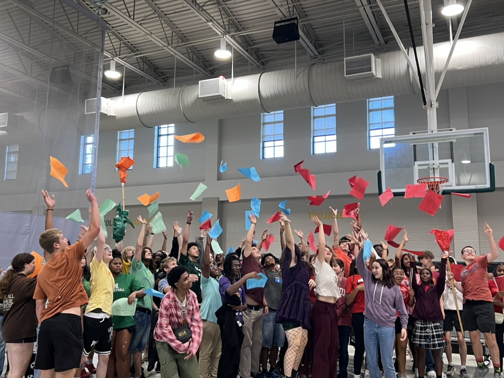 Year-Round Leadership