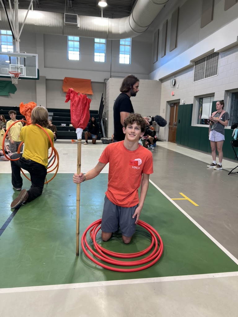 Year-Round Leadership