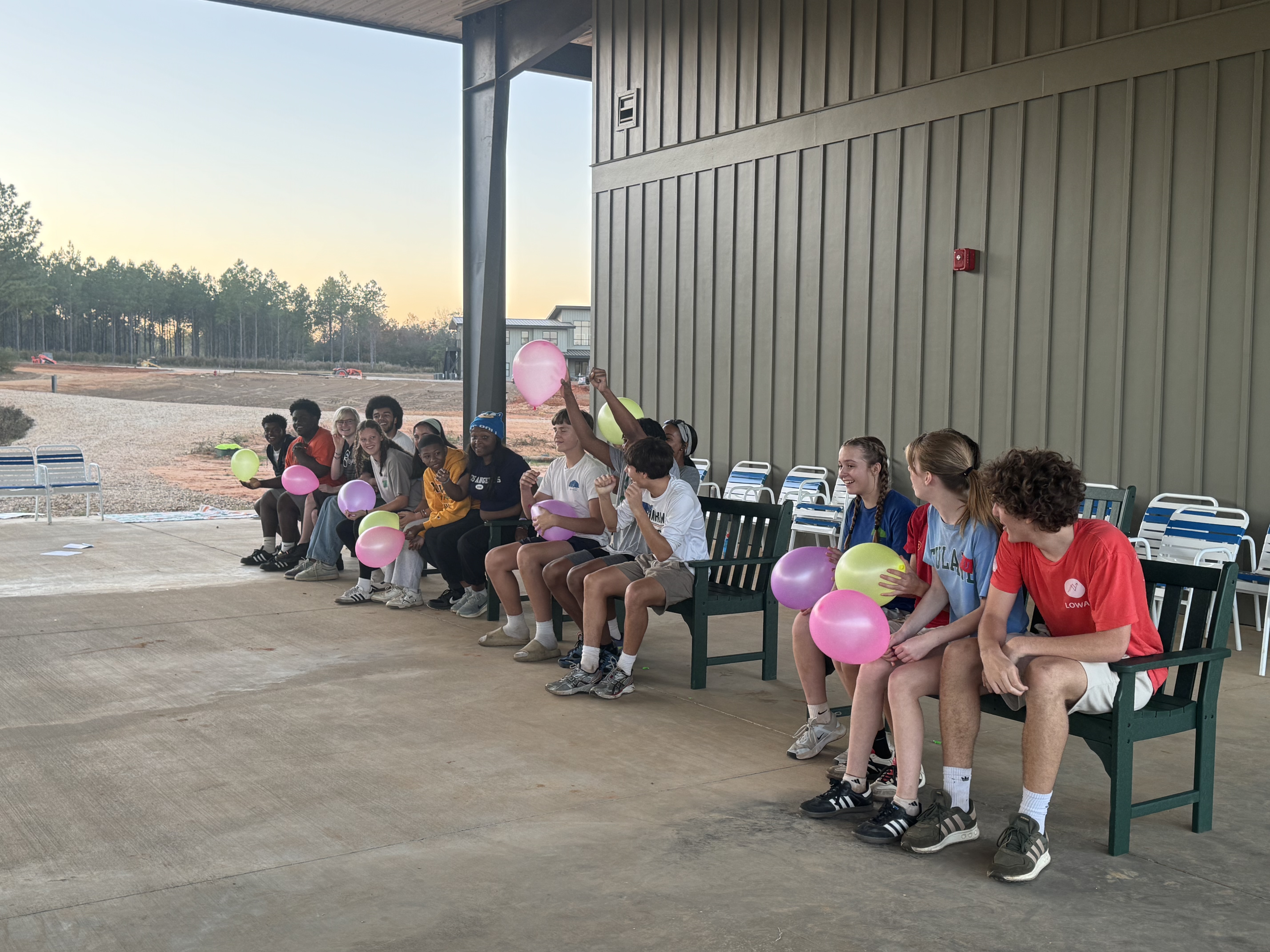 Year-Round Leadership