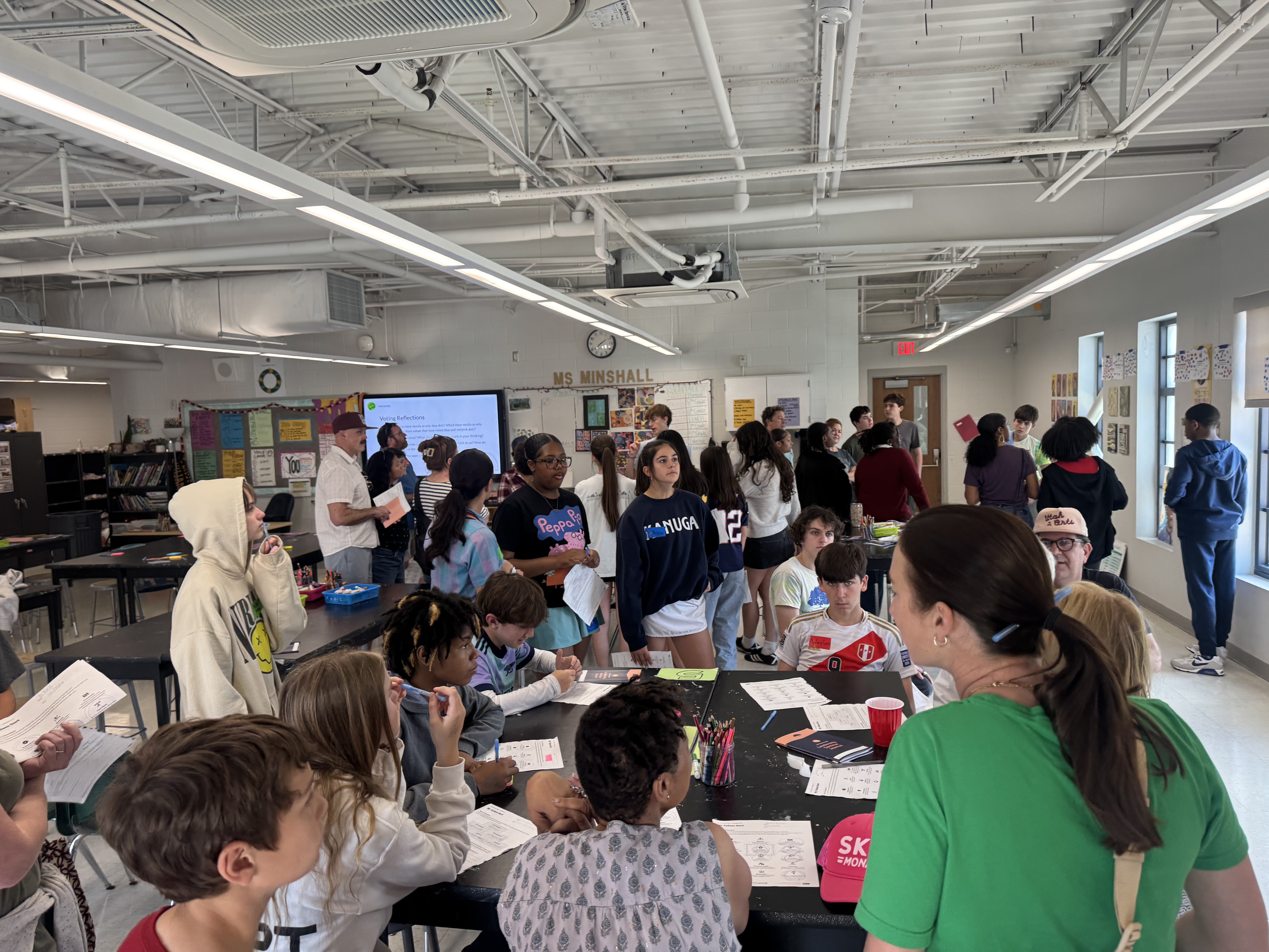 Year-Round Leadership