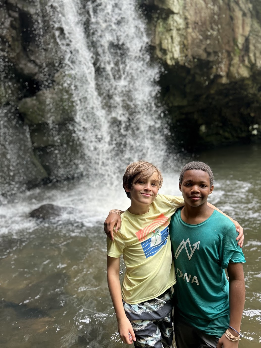 Tennessee Boulder Trip