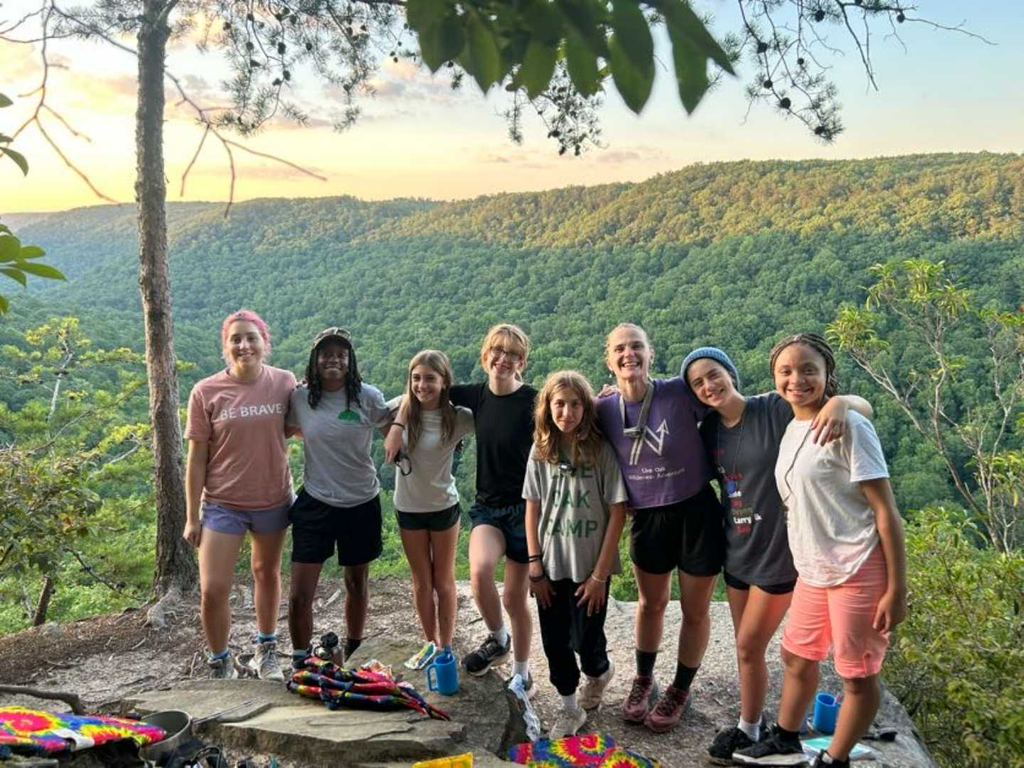 Tennessee Mountain Trip