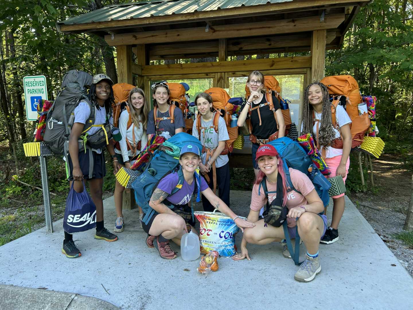 Tennessee Boulder Trip