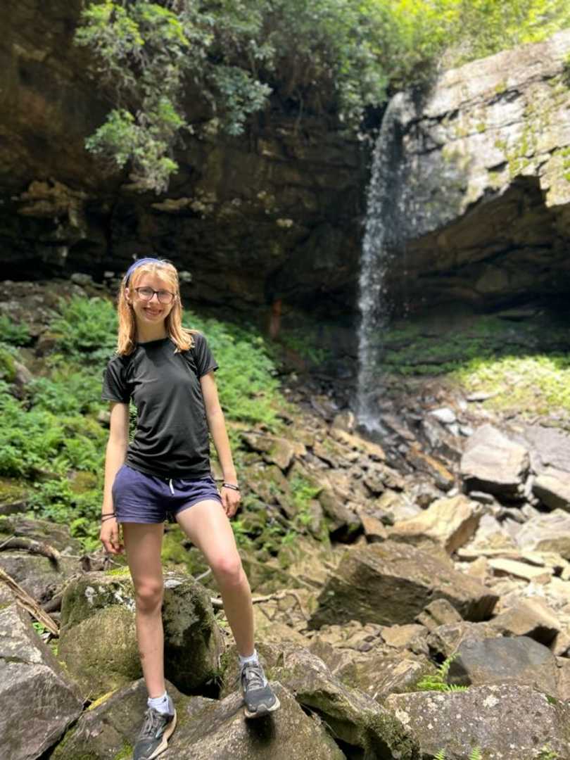 Tennessee Mountain Trip