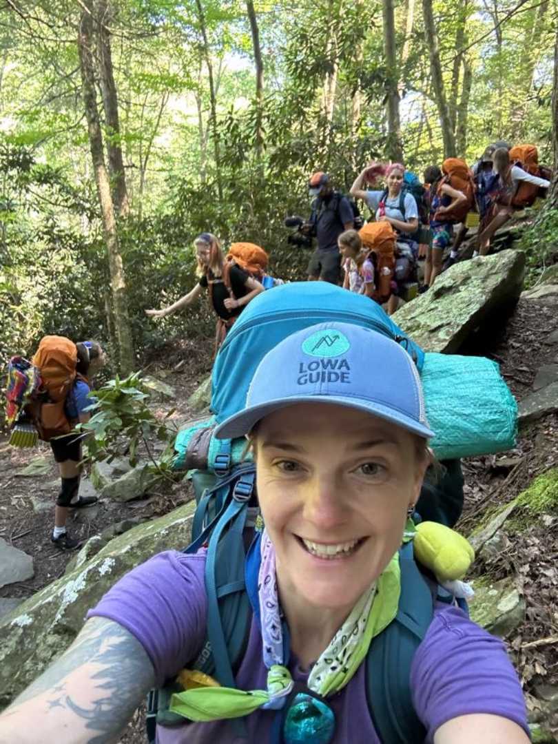 Tennessee Mountain Trip