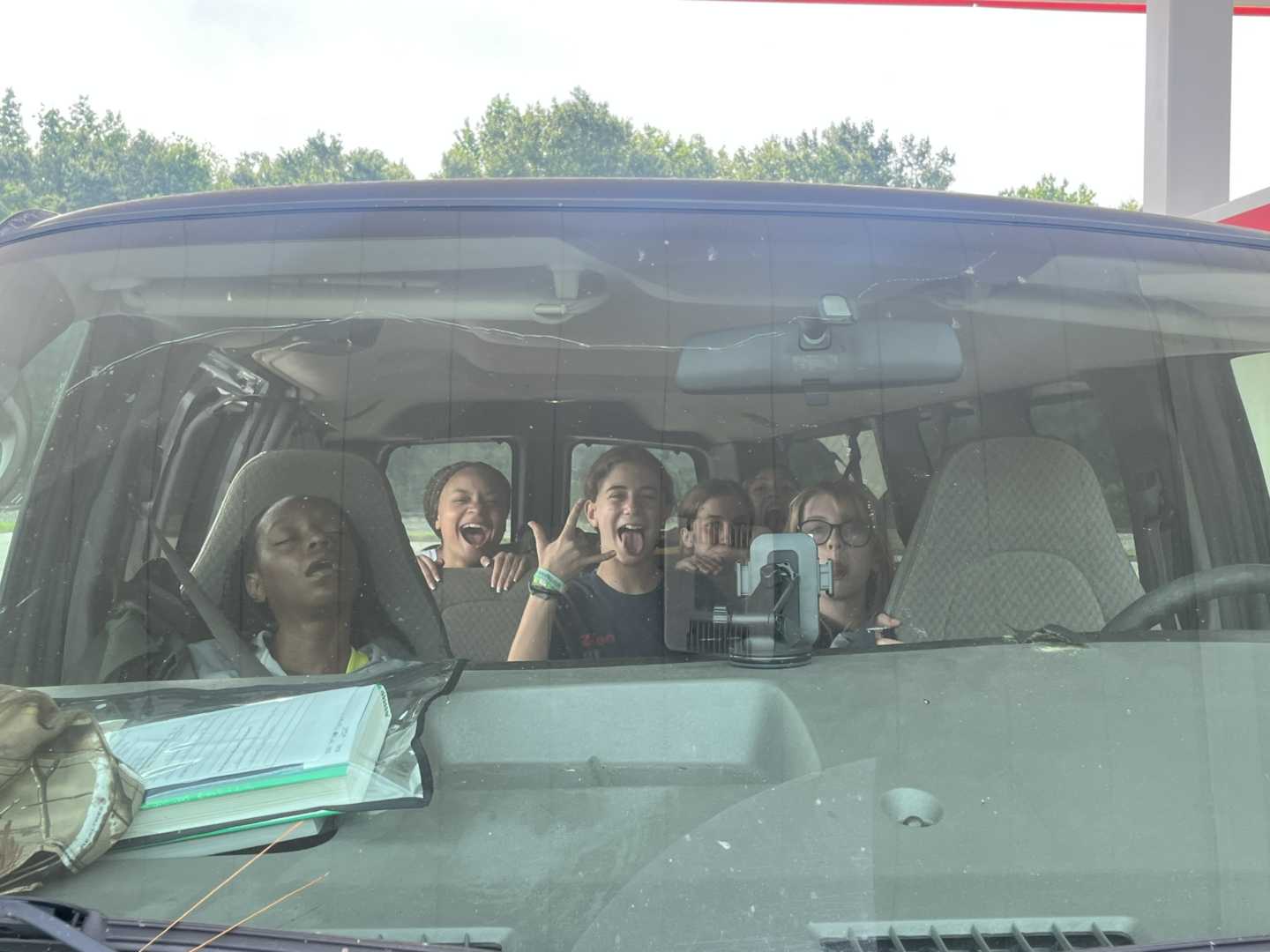 Tennessee Boulder Trip