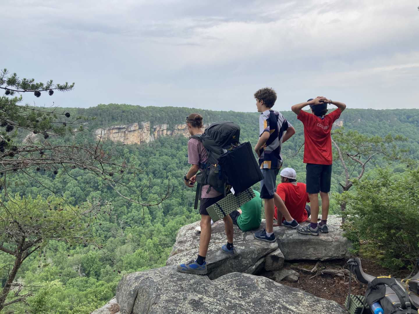 Tennessee Mountain Trip