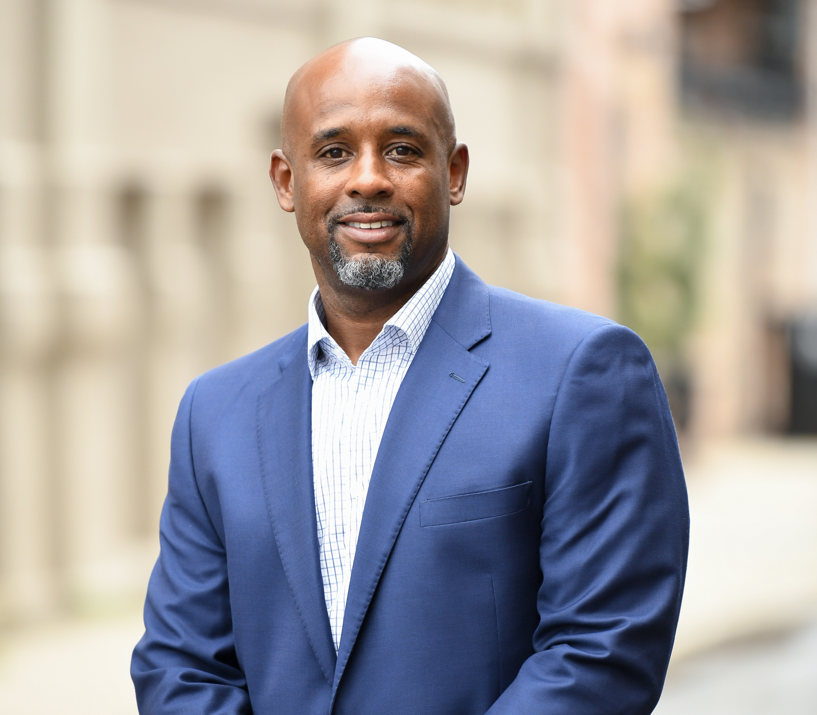 Adewale Oyemade, M.D.