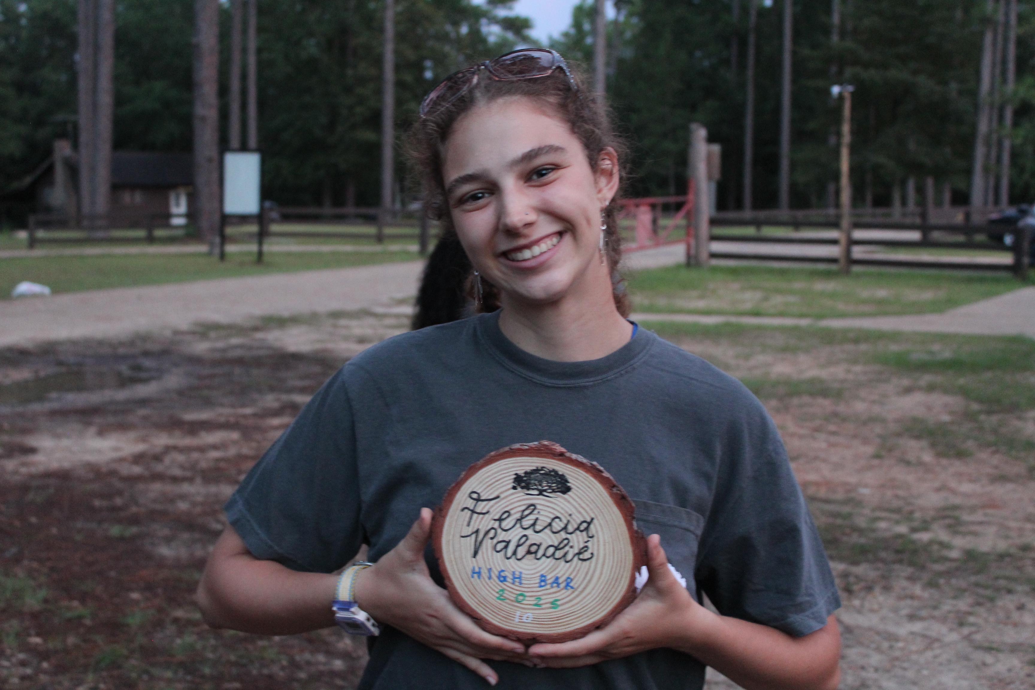 Felicia "FeFe" Valadie