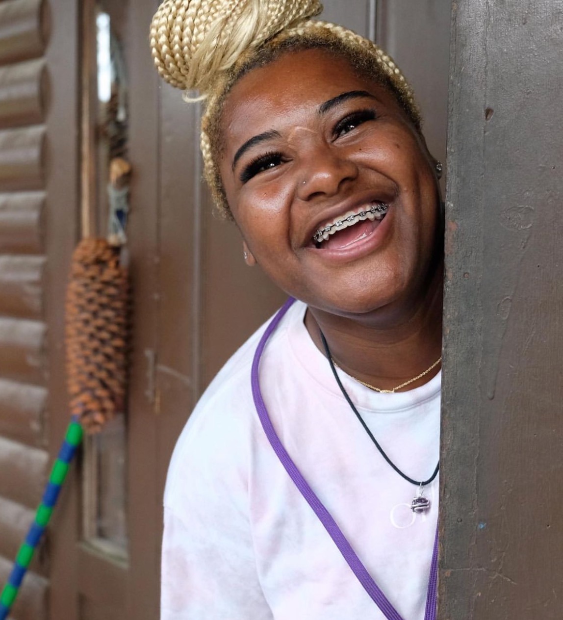 Richelle "Riri" Peck